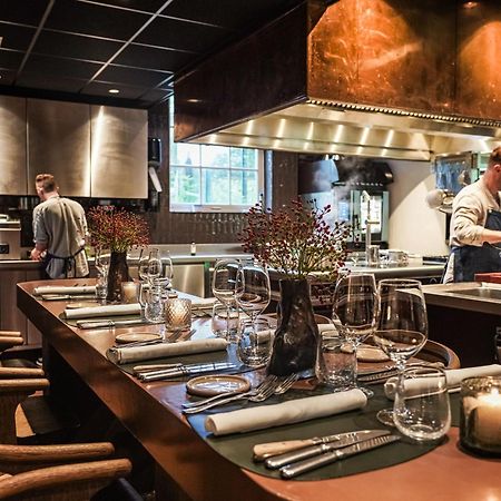 ホテル Parc Broekhuizen L Culinair Landgoed Leersum エクステリア 写真