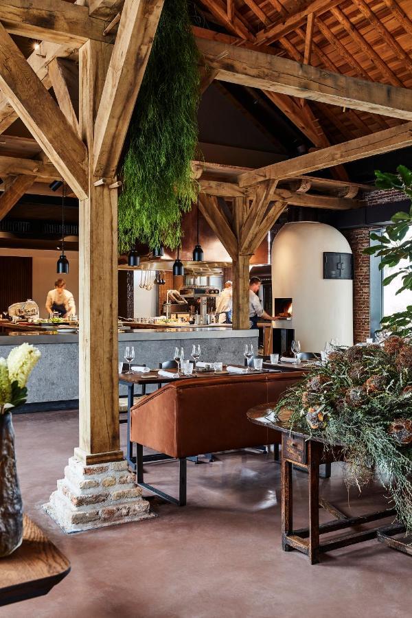 ホテル Parc Broekhuizen L Culinair Landgoed Leersum エクステリア 写真