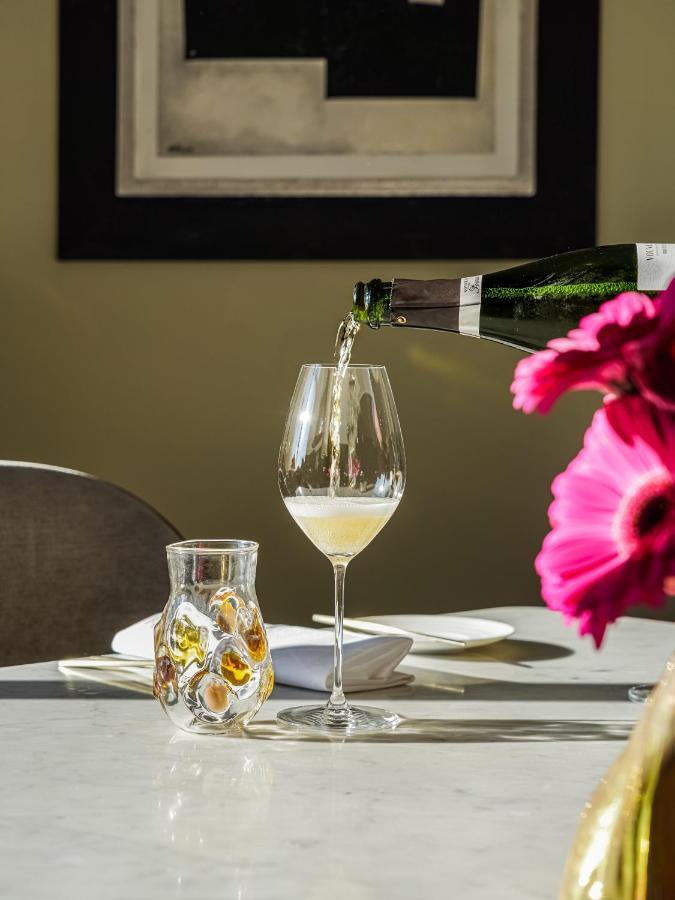 ホテル Parc Broekhuizen L Culinair Landgoed Leersum エクステリア 写真