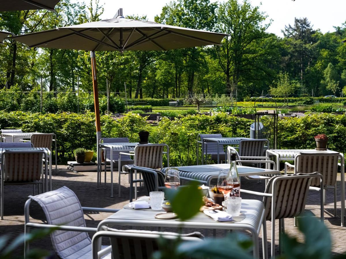 ホテル Parc Broekhuizen L Culinair Landgoed Leersum エクステリア 写真