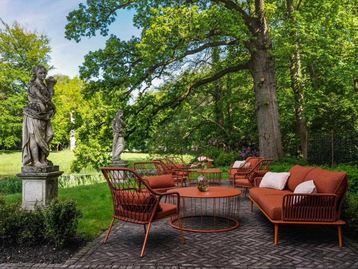 ホテル Parc Broekhuizen L Culinair Landgoed Leersum エクステリア 写真