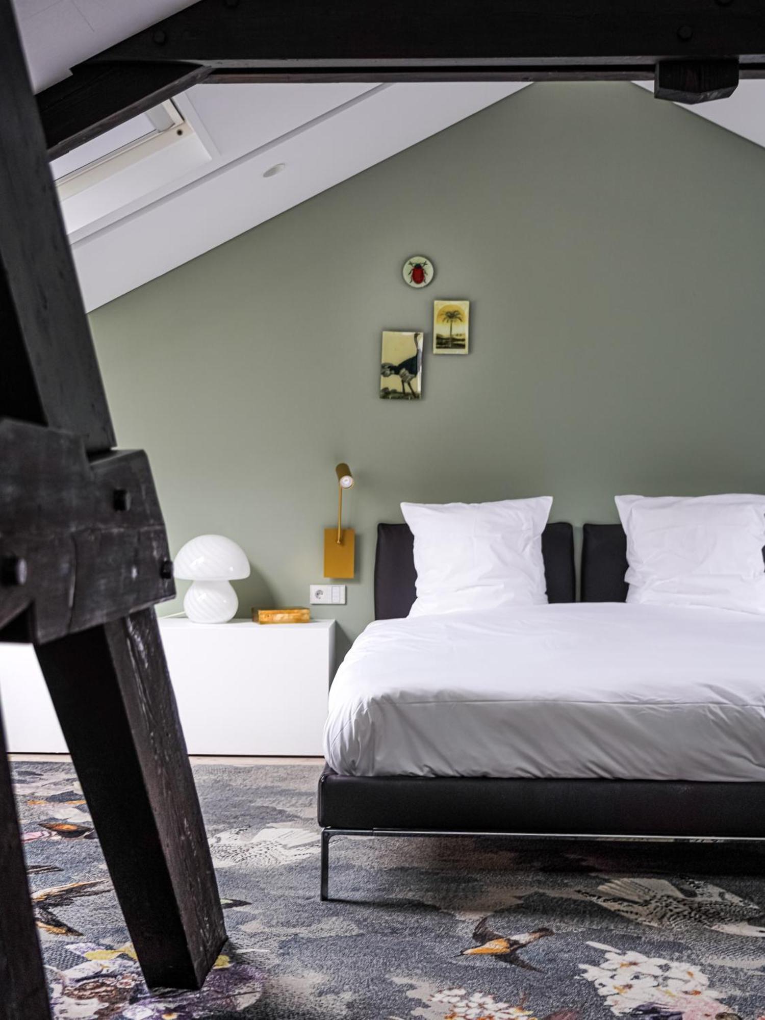 ホテル Parc Broekhuizen L Culinair Landgoed Leersum エクステリア 写真