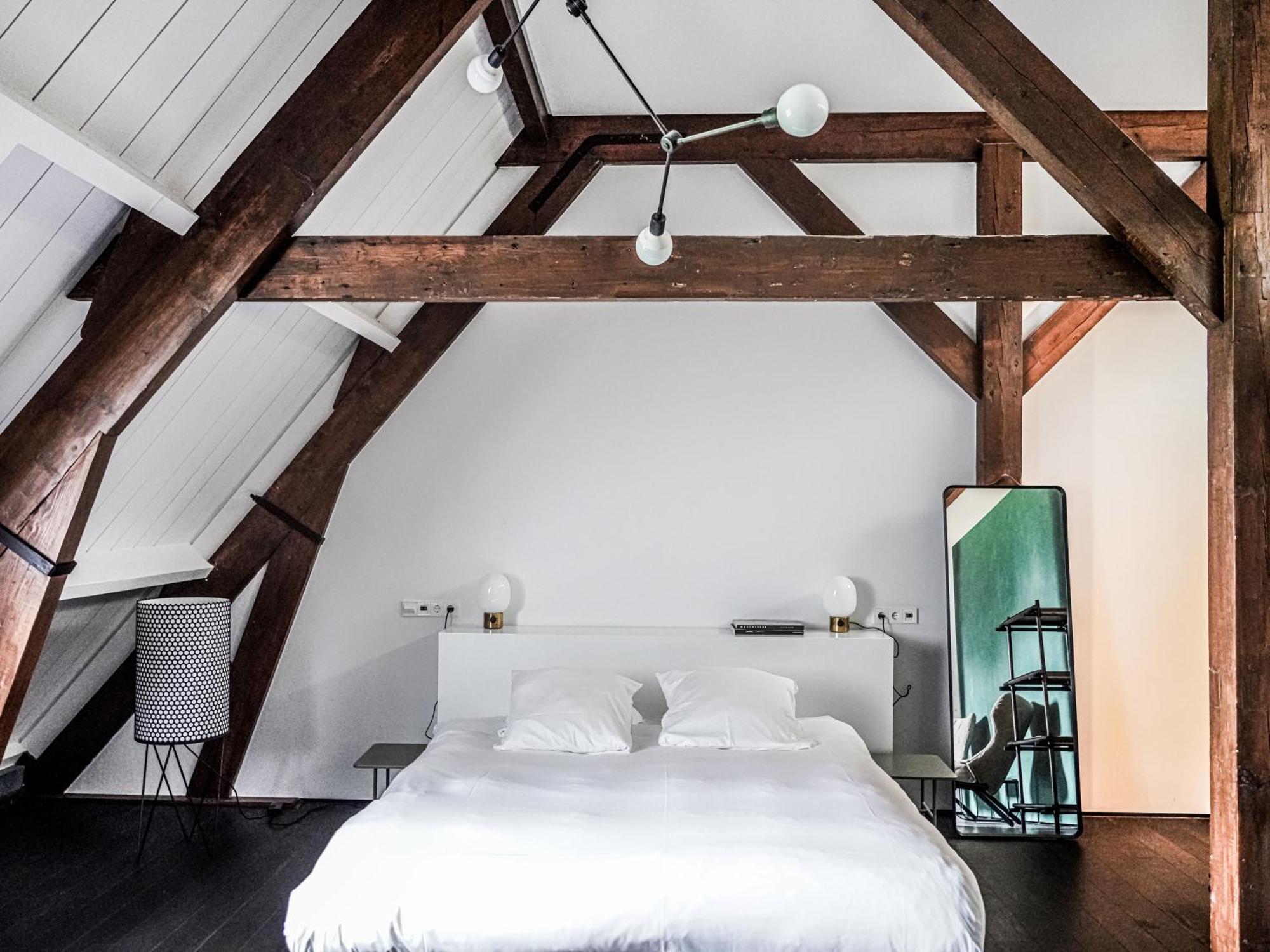 ホテル Parc Broekhuizen L Culinair Landgoed Leersum エクステリア 写真
