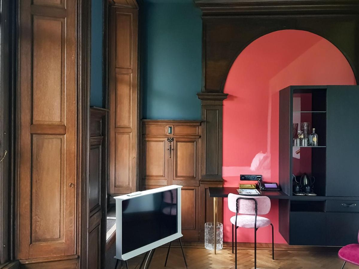 ホテル Parc Broekhuizen L Culinair Landgoed Leersum エクステリア 写真