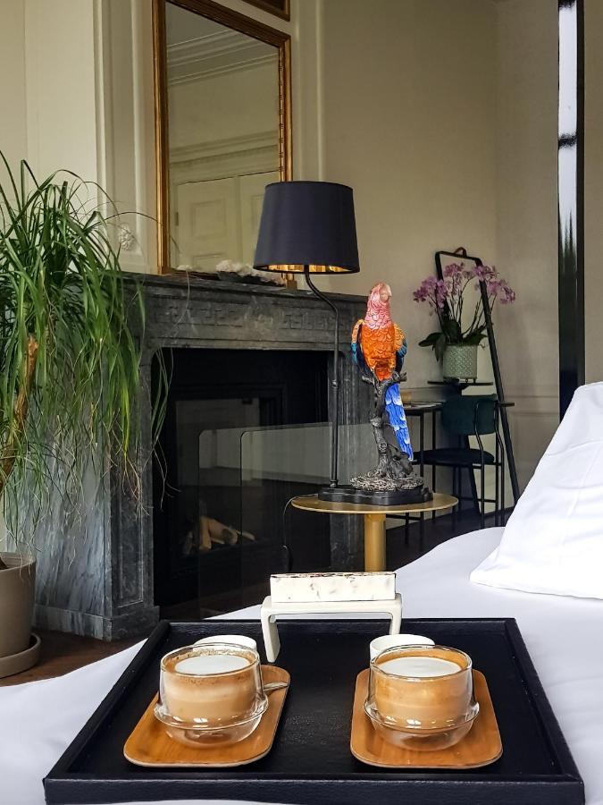 ホテル Parc Broekhuizen L Culinair Landgoed Leersum エクステリア 写真