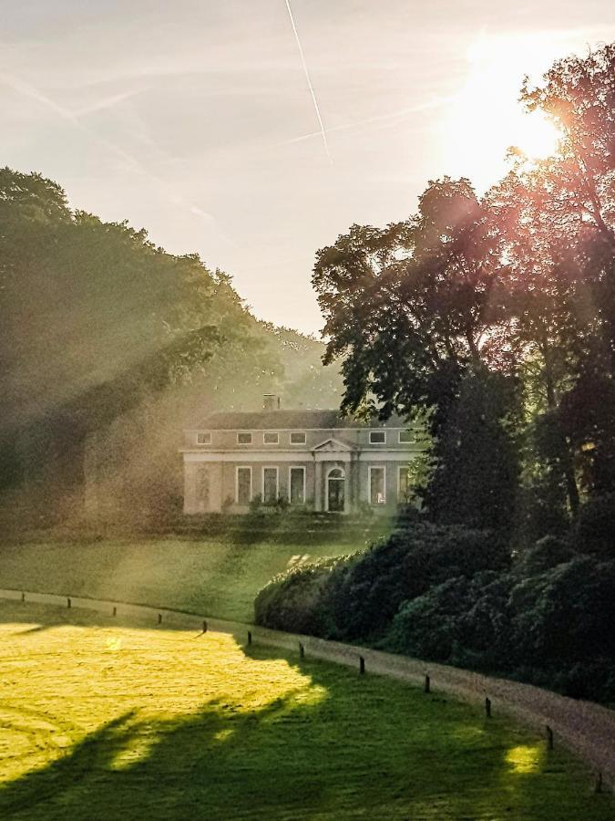 ホテル Parc Broekhuizen L Culinair Landgoed Leersum エクステリア 写真