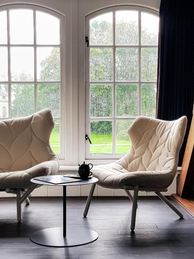 ホテル Parc Broekhuizen L Culinair Landgoed Leersum エクステリア 写真
